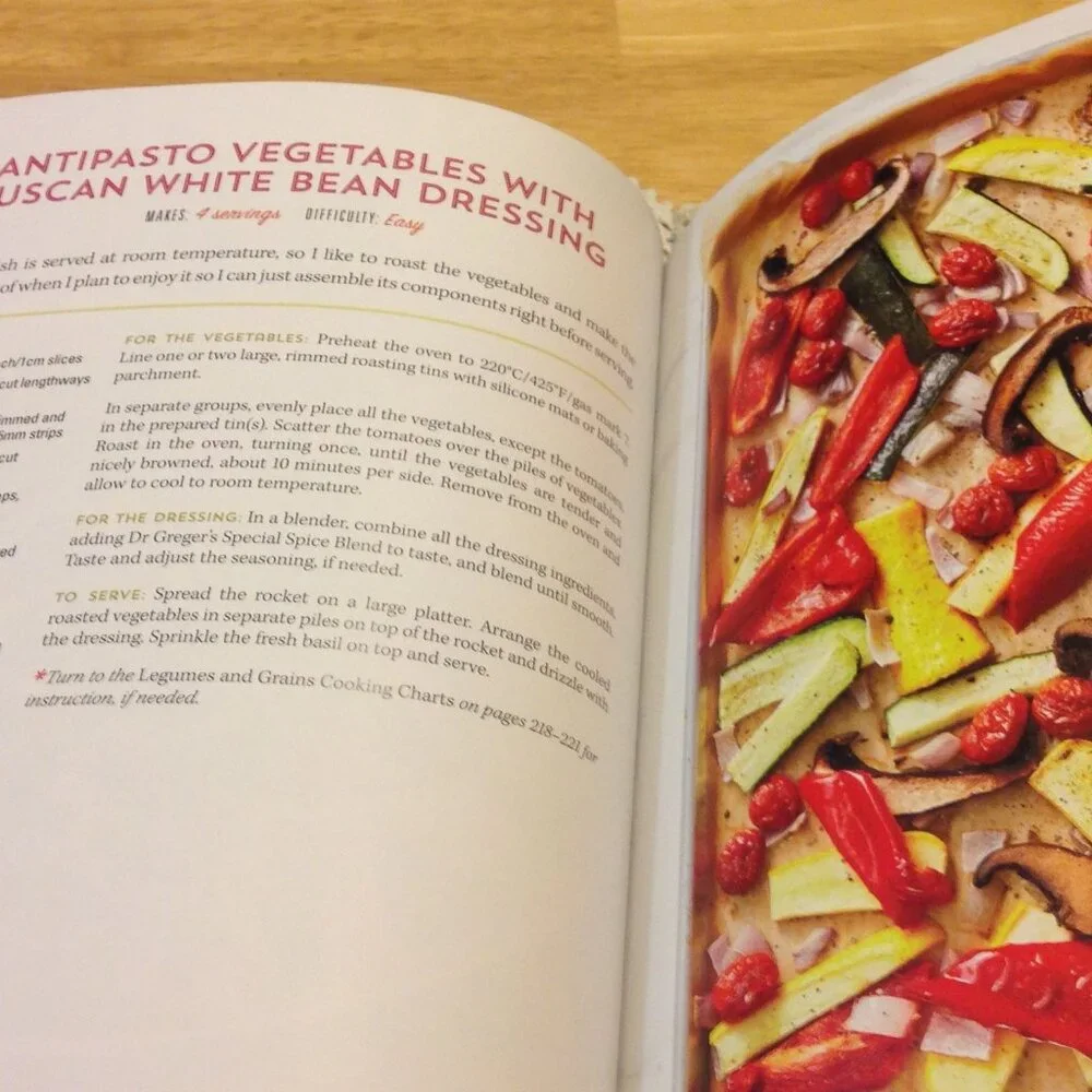 Weight Loss Cookbook, How Not to Diet